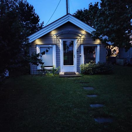 Guest House In The Garden Hokksund Екстериор снимка