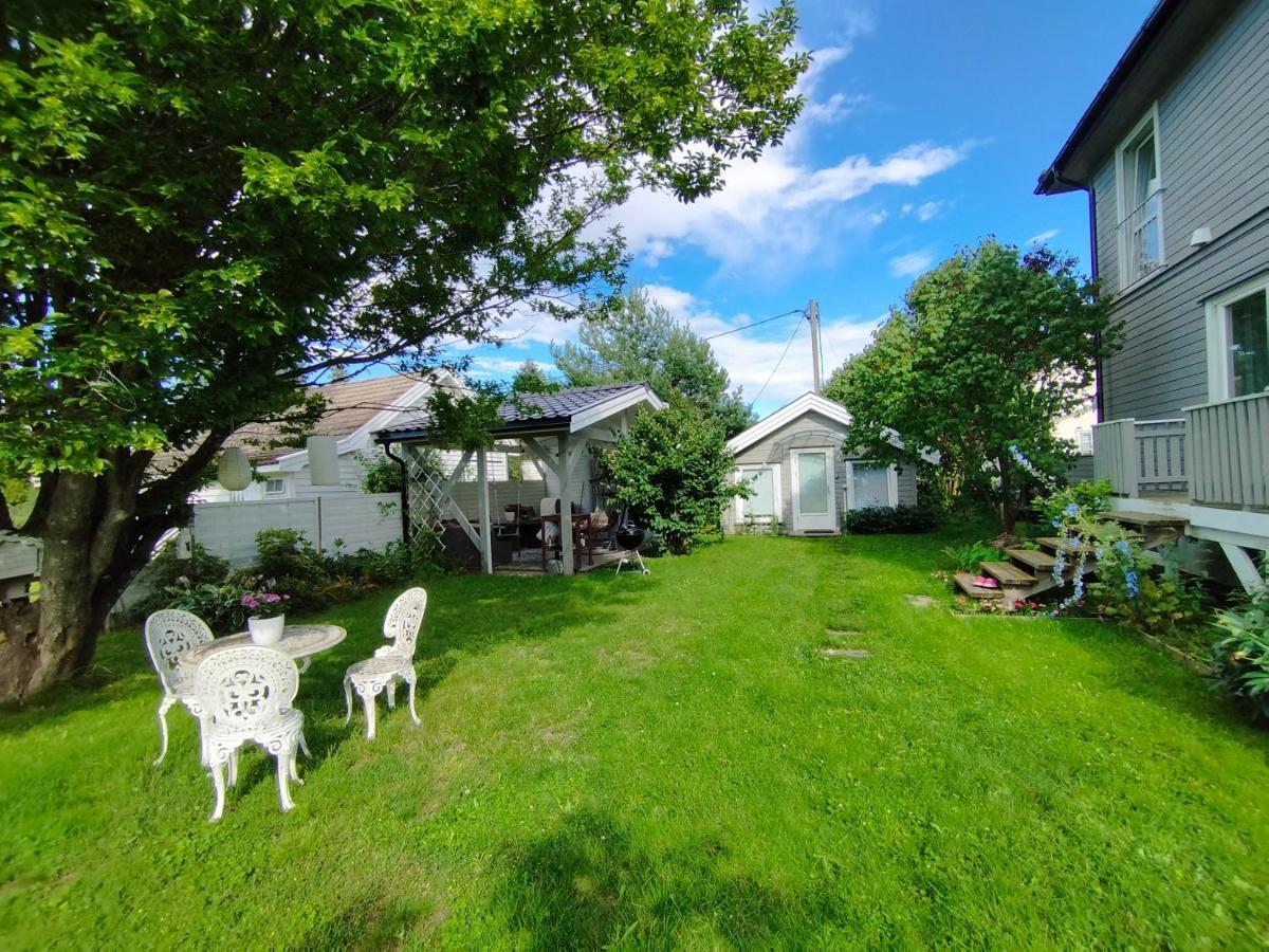 Guest House In The Garden Hokksund Екстериор снимка