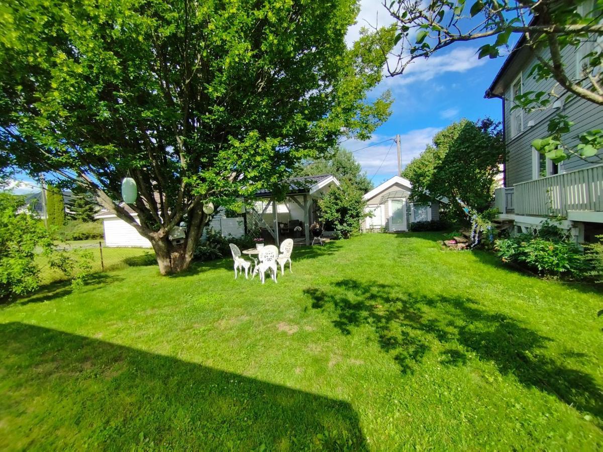 Guest House In The Garden Hokksund Екстериор снимка