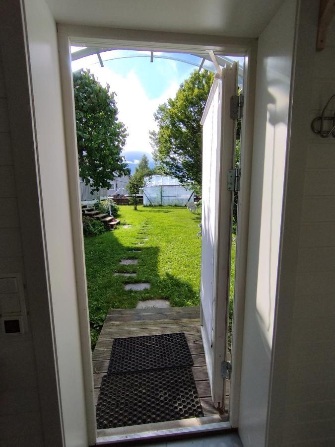 Guest House In The Garden Hokksund Екстериор снимка