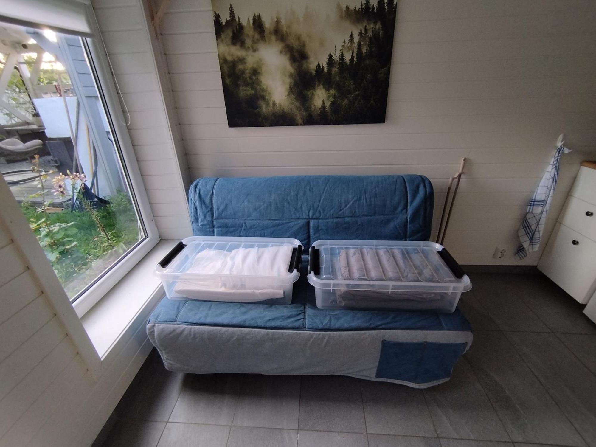Guest House In The Garden Hokksund Екстериор снимка